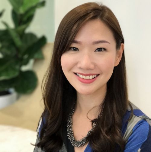 Nicolette Heng, Regional Marketing Manager