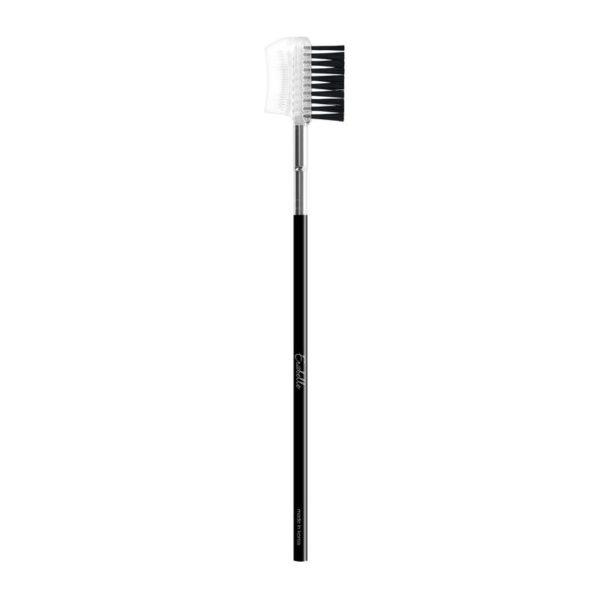 Erabelle's eyebrow tool comes in double-headed comb and brush