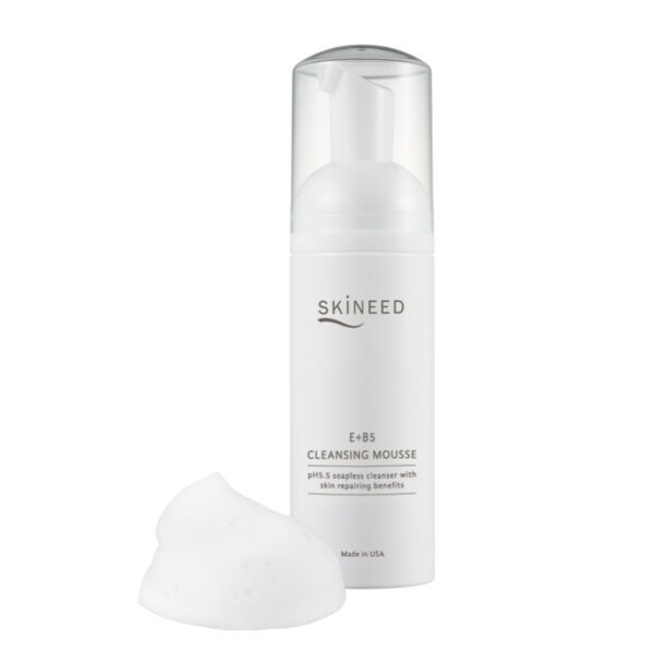 E+B5 Cleansing Mousse 2023