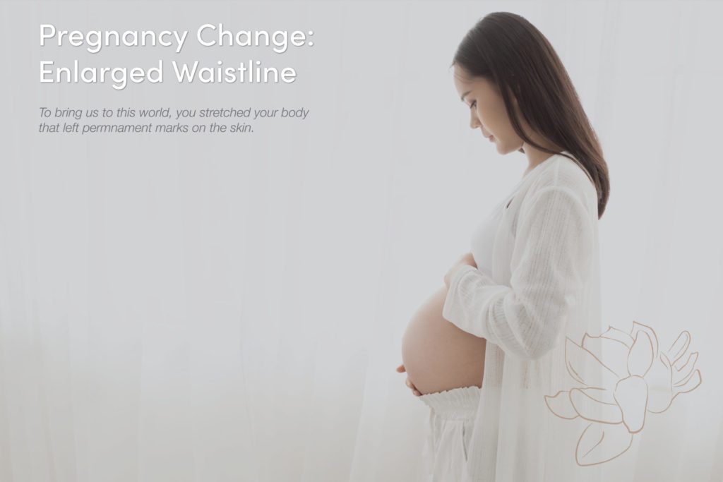 Banner Pregnancy Change
