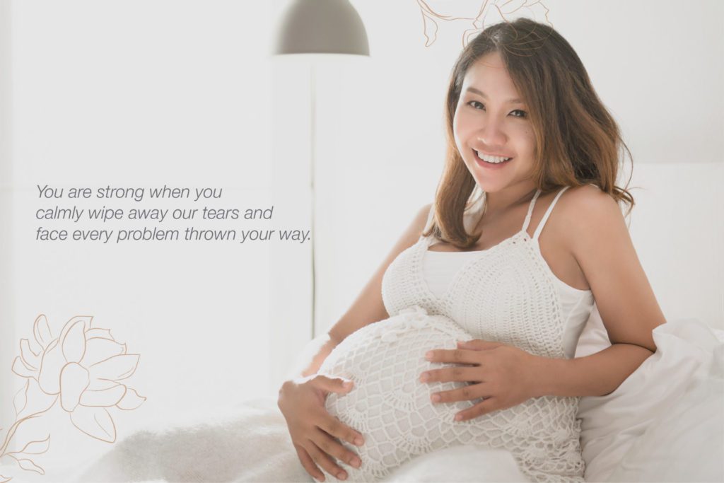 Banner Quotes for Pregnancy