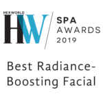 Best Radiance-Boosting Facial