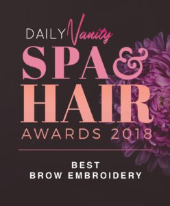 Spa & Hair Awards 2018