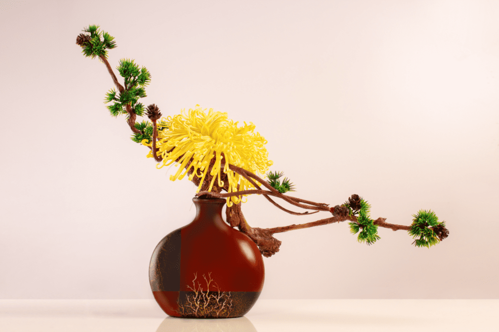 Sub-banner Flower Vase