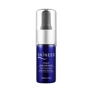 Skineed's CoQ10 Concentrate to activate cells for anti-aging and radiance booster