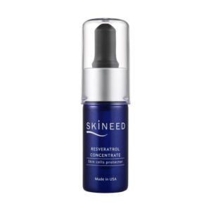 Erabelle's Skineed Resveratrol Concentrate is a skin cell protector. Made in USA.