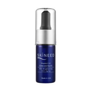 Skineed's Vitamin C plus E Concentrate whitens skin and prevent aging